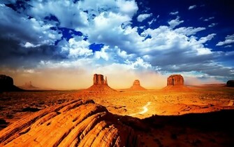 Monument Valley Wallpaper