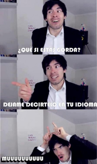 Wallpaper De Hola Soy German