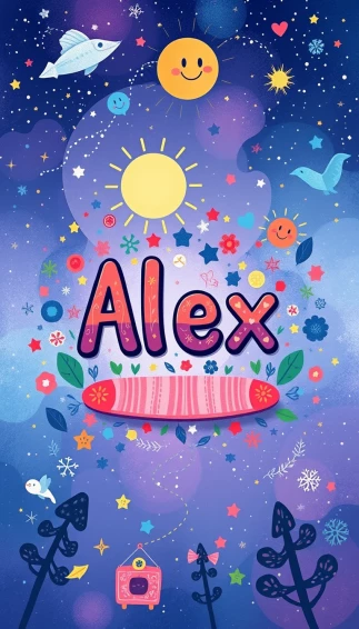 Wallpaper That Say Your Name