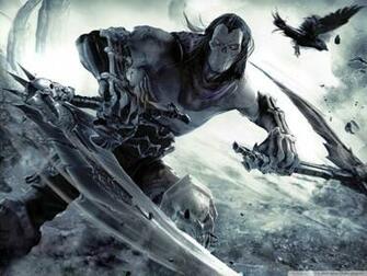 Darksiders Ii HD Wallpaper