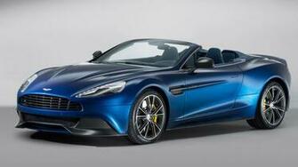 Aston Martin Vanquish Wallpaper In Resolution
