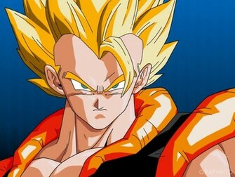 Gogeta Wallpaper Dragonball Z Movie Characters