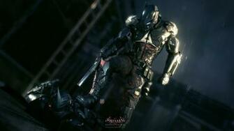 Set Of Batman Arkham Knight Wallpaper X HD