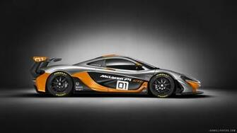 Mclaren P1 Gtr HD Wallpaper IHD