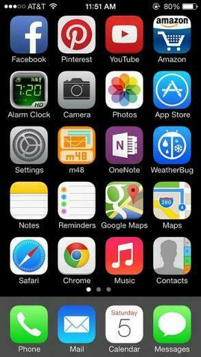 What S Your Favorite Stock Wallpaper iPhone iPad Ipod Forums At