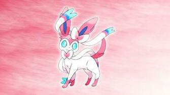 Sylveon Wallpaper Image