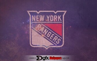 New York Rangers Wallpaper Background