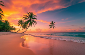 Tropical Beach Screensavers And Wallpaper