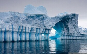 Fonds D Cran Iceberg Tous Les Wallpaper