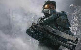 Halo Wallpaper In
