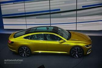 Vw Arteon Shooting Brake Rendering Shows Everything That S Wrong