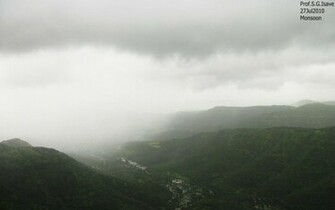HD Monsoon Wallpaper