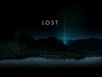 Lost Wallpaper
