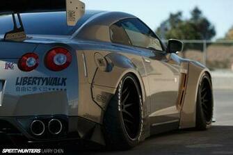 Liberty Walkgtr Skyline Gtr Cars Stuff Nissan