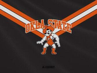 Thumbs Oklahoma State Cowboys iPhone Wallpaper