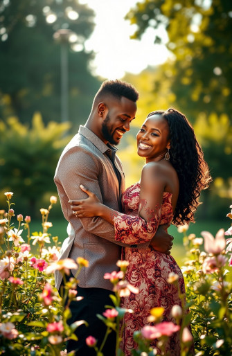Black Love Wallpaper