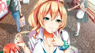 Hajimete No Gal Wallpaper X Net