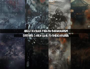Angst Texture Pack By Baekhyunism