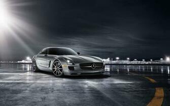 Mercedes Benz Sls Computer Wallpaper Desktop Background