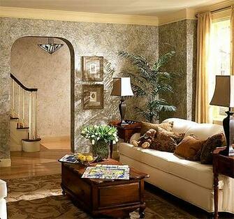 Pl185622 Hearthstone Marsh Spruce Paper Illusion Faux Finish Wallpaper