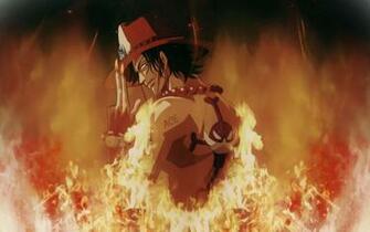 One Piece Ace Wallpaper