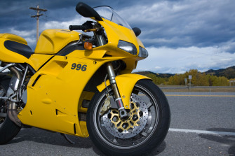 Ducati Motorbike Bike Wallpaper HD