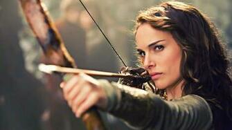 Natalie Portman Bow HD Wallpaper FullHDwpp Full