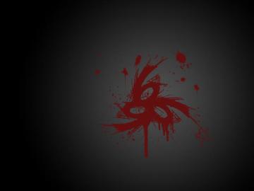 Inverted Pentagram Wallpaper
