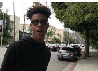 Shaq S Son Shareef Will Be Training With Kobe Bryant