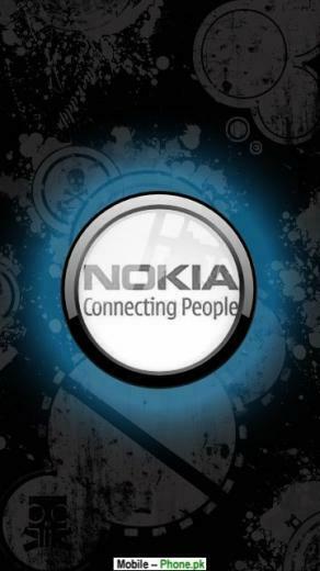 Nokia Logo Image Mobile Wallpaper Details