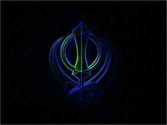 Khanda Wallpaper