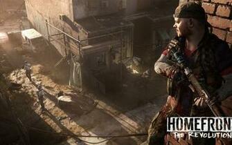 Homefront The Revolution Desktop HD Wallpaper
