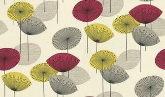 Dandelion Clocks Eclectic Wallpaper For The Home