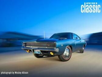 Dodge Charger Rt Hemi Front Three Quarters Photo