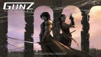 Gunz The Duel Wallpaper
