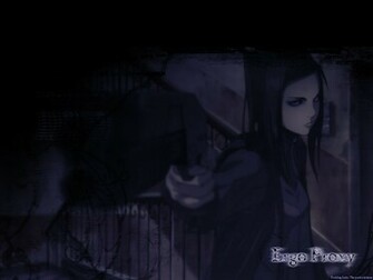 Ergo Proxy Wallpaper By