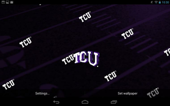 Tcu Wallpaper