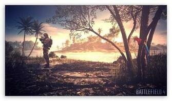 Battlefield Bf4 HD Desktop Wallpaper High Definition Mobile