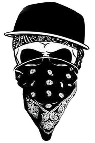 Gangster Skull Wallpaper User Phone