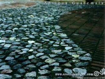 Antigua Guatemala Desktop Wallpaper