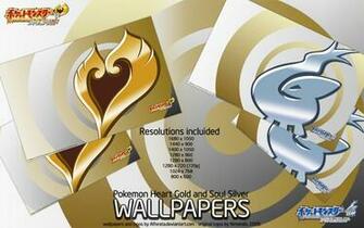Pokemon Heartgold Soulsilver Pok Mon Wallpaper
