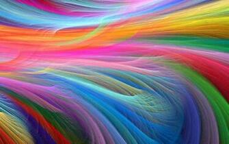 Very Colorful Background