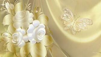 Eleganza D Oro Wallpaper