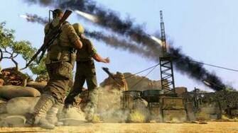 Sniper Elite Wallpaper Screenshots
