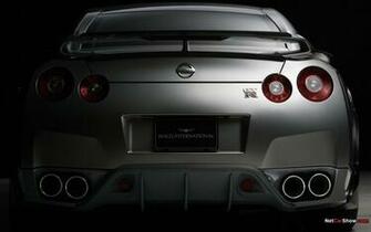 Wallpaper Cars Nissan Gtr