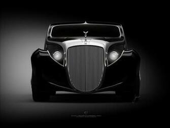 Vintage Rolls Royce Wallpaper Pixshark Image