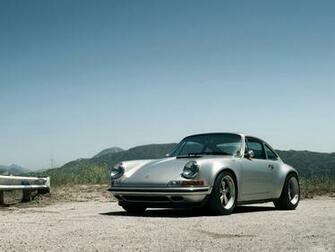 Singer Porsche Cosworth Supercar Jh Wallpaper Background