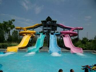 Seaworld Orlando Water Park HD Wallpaper Background Image