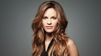 Hilary Swank Choice Wallpaper