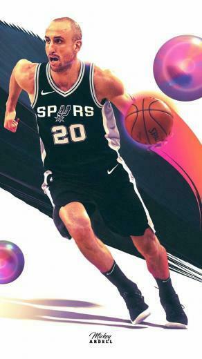 Manu Ginobili Wallpaper Greatsportsmemes Nba